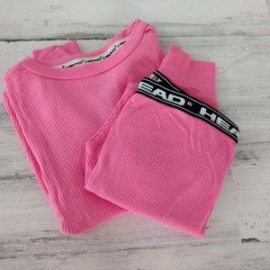 Head Girl's Performance Thermal Base Layer Set